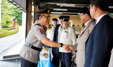 Momen Langka, Mantan Kapolri Berkumpul di Hari Juang Polri 2026