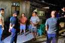 Kebakaran melanda dapur rumah warga di Kompleks Analan, Kelurahan Melonguane Timur, Kabupaten Kepulauan Talaud, Jumat (21/8/2026) malam.