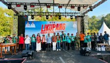 Likupang Tourism Festival (LTF) 2026 resmi dimulai di Pantai Paal, Desa Marinsow, Kecamatan Likupang Timur, Minahasa Utara, Jumat (21/8/2026).