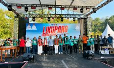 LTF 2026 di Pantai Paal Dimulai, Polres Minut Perketat Pengamanan