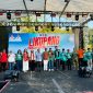 Likupang Tourism Festival (LTF) 2026 resmi dimulai di Pantai Paal, Desa Marinsow, Kecamatan Likupang Timur, Minahasa Utara, Jumat (21/8/2026).