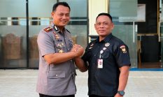 Polres Bitung Gandeng Senkom Perkuat Kamtibmas dan Deteksi Dini Gangguan