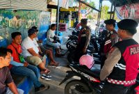 Polres Minahasa Utara terus meningkatkan patroli untuk menjaga keamanan dan ketertiban masyarakat di sejumlah titik strategis.
