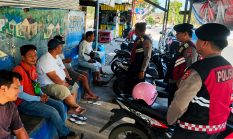 Patroli PANTERA Polres Minut Sisir Airmadidi hingga Kalawat, SPBU dan Lalu Lintas Jadi Sasaran
