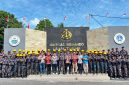 PLN UP3 Tahuna resmi menutup Latihan Dasar (Latsar) Mental dan Fisik Petugas Pelayanan Teknik (Yantek) Batch 1, Minggu (24/8/2026).