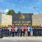 PLN UP3 Tahuna resmi menutup Latihan Dasar (Latsar) Mental dan Fisik Petugas Pelayanan Teknik (Yantek) Batch 1, Minggu (24/8/2026).