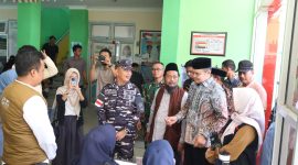 Yayasan Baitul Maal (YBM) PLN UP3 Tolitoli menggelar program Khitanan Sehat Ceria bagi 79 anak di Kecamatan Galang, Kabupaten Tolitoli, Minggu (24/8/2026).