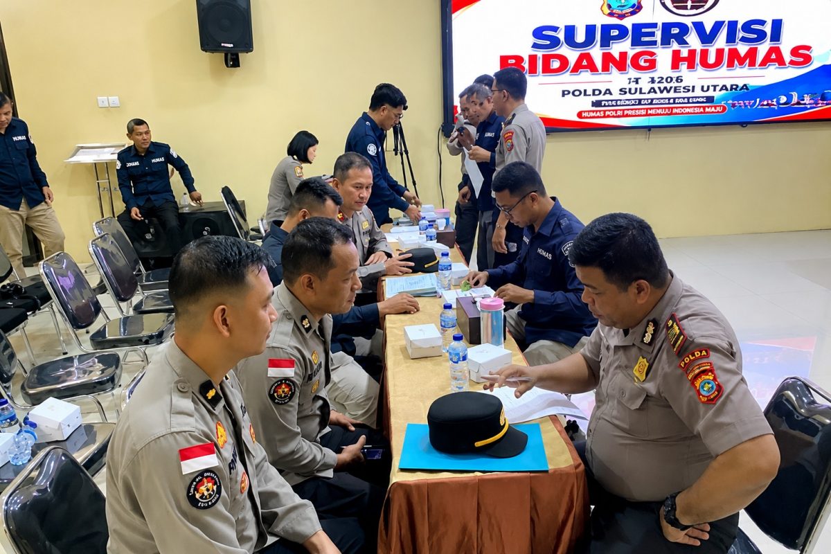Bidang Humas Polda Sulawesi Utara terus memperkuat kemampuan jajaran dalam mengelola informasi dan publikasi melalui media sosial.