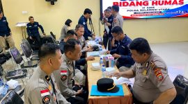 Bidang Humas Polda Sulawesi Utara terus memperkuat kemampuan jajaran dalam mengelola informasi dan publikasi melalui media sosial.