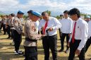 Propam Polres Bolaang Mongondow Timur (Boltim) kembali memperketat pengawasan internal melalui kegiatan Penegakan, Penertiban dan Disiplin (Gaktiblin), Senin (24/8/2026).