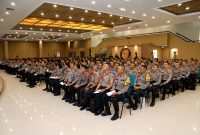 Polri memperkuat pencegahan kebakaran hutan dan lahan (karhutla) dengan mengedepankan edukasi serta peningkatan kesadaran masyarakat di daerah rawan kebakaran.