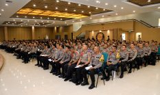 Polri Siapkan 403 Personel untuk Edukasi Warga di 8 Polda Rawan Karhutla