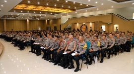 Polri memperkuat pencegahan kebakaran hutan dan lahan (karhutla) dengan mengedepankan edukasi serta peningkatan kesadaran masyarakat di daerah rawan kebakaran.
