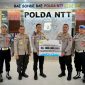 Polda Sulawesi Utara (Sulut) bersama jajaran menunjukkan kepedulian terhadap masyarakat terdampak gempa bumi di Nusa Tenggara Timur (NTT) dengan menyalurkan bantuan kemanusiaan senilai Rp300 juta.