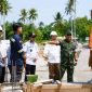 Pangdam XIII/Merdeka Mayjen TNI Mirza Agus, S.I.P., meninjau langsung progres pembangunan Markas Batalyon Infanteri Teritorial Pembangunan (Yonif TP) 915/Bitu'o di Kecamatan Tilamuta, Kabupaten Boalemo, Gorontalo, Rabu (26/8/2026).