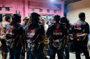 Unit Reaksi Cepat (URC) Resmob Polres Bitung bergerak cepat menindaklanjuti dugaan tindak pidana pencurian kendaraan bermotor dan pencurian dengan pemberatan di Kota Bitung.