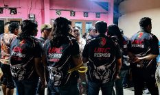 Resmob Polres Bitung Tangkap Terduga Pelaku Curanmor, Motor Yamaha Gear Diamankan
