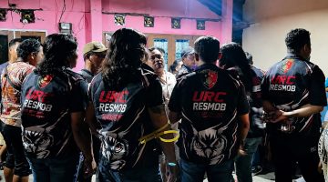 Unit Reaksi Cepat (URC) Resmob Polres Bitung bergerak cepat menindaklanjuti dugaan tindak pidana pencurian kendaraan bermotor dan pencurian dengan pemberatan di Kota Bitung.