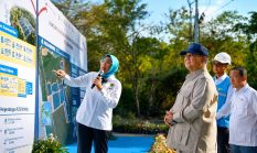 Presiden Prabowo Resmi Luncurkan Program PLTS 100 GWp, Indonesia Menuju Swasembada Energi
