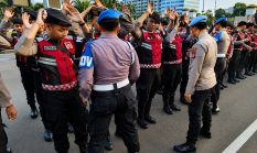 18.504 Personel Dikerahkan, Polda Metro Jaya Amankan Aksi Unjuk Rasa di Jakarta