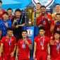 Timnas Vietnam sukses meraih gelar juara Piala AFF 2026 setelah bermain imbang 2-2 melawan Thailand pada leg kedua final.