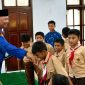 Suasana religius dan penuh kebersamaan mewarnai peringatan Maulid Nabi Muhammad SAW 1448 Hijriah yang digelar Ditpolairud Polda Sulawesi Utara.