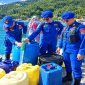 Kepedulian Polri terhadap masyarakat di wilayah kepulauan kembali diwujudkan Ditpolairud Polda Sulawesi Utara.