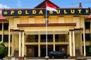 Gedung Polda Sulawesi Utara .(ist)