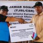 General Manager PLN UID Suluttenggo Usman Bangun meresmikan pengembangan Kawasan Wisata Karampuana di Desa Towale, Kabupaten Donggala.