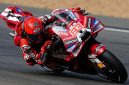 Marc Marquez mengawali MotoGP Aragon 2026 dengan hasil gemilang setelah menjadi pembalap tercepat pada sesi latihan bebas pertama (FP1).