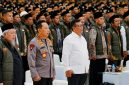 Kapolri Jenderal Polisi Listyo Sigit Prabowo mendorong Garda Satya NKRI terus mengambil peran positif dalam menjaga keamanan, memperkuat persatuan, dan mempertahankan keutuhan Negara Kesatuan Republik Indonesia (NKRI).