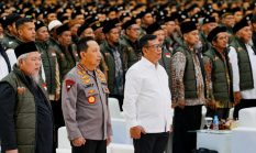Kapolri Dorong Garda Satya NKRI Perkuat Persatuan dan Kamtibmas