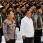 Kapolri Jenderal Polisi Listyo Sigit Prabowo mendorong Garda Satya NKRI terus mengambil peran positif dalam menjaga keamanan, memperkuat persatuan, dan mempertahankan keutuhan Negara Kesatuan Republik Indonesia (NKRI).