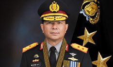 Kapolri Tunjuk Royke Langie Jadi Astamaops, Yudo Hermanto Jabat Kapolda Sulut