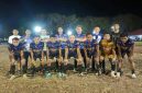Marine Police FC dari Direktorat Polisi Perairan dan Udara (Ditpolairud) Polda Sulawesi Utara memastikan tiket ke babak 16 besar Turnamen HUT RI ke-81 dan HUT Kodaeral VIII ke-1 usai bermain imbang 2-2 melawan tuan rumah Kodaeral VIII Manado.