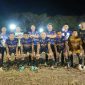 Marine Police FC dari Direktorat Polisi Perairan dan Udara (Ditpolairud) Polda Sulawesi Utara memastikan tiket ke babak 16 besar Turnamen HUT RI ke-81 dan HUT Kodaeral VIII ke-1 usai bermain imbang 2-2 melawan tuan rumah Kodaeral VIII Manado.