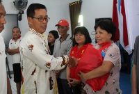 Kepedulian terhadap masyarakat ditunjukkan Kantor Wilayah Direktorat Jenderal Pemasyarakatan (Kanwil Ditjenpas) Sulawesi Utara melalui kegiatan bakti sosial.