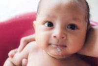 Ilustrasi Bayi