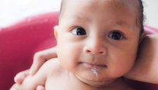 Ilustrasi Bayi