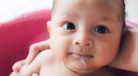 Ilustrasi Bayi
