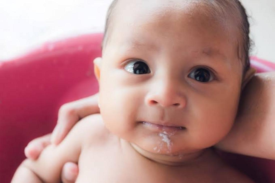 Ilustrasi Bayi