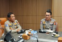 Korlantas Polri mencatat penurunan signifikan angka korban meninggal dunia akibat kecelakaan lalu lintas selama Juli 2026.