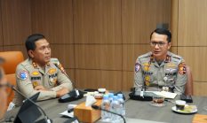 Korban Tewas Kecelakaan Turun 22,9 Persen, Korlantas Polri Sebut Keselamatan Jalan Membaik