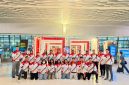 Karate Bhayangkara Presisi mengirimkan 10 atlet untuk mengikuti 16th Thailand Open Karate Championship 2026 di Bangkok, Thailand.