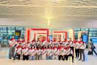Karate Bhayangkara Presisi mengirimkan 10 atlet untuk mengikuti 16th Thailand Open Karate Championship 2026 di Bangkok, Thailand.