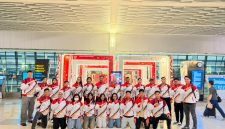 Karate Bhayangkara Presisi mengirimkan 10 atlet untuk mengikuti 16th Thailand Open Karate Championship 2026 di Bangkok, Thailand.