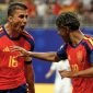 Rodrigo Hernández Cascante atau Rodri akhirnya tiba di Barcelona untuk merampungkan kepindahannya dari Manchester City.