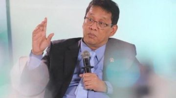 Menteri Keuangan Purbaya Yudhi Sadewa