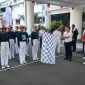Pemerintah Provinsi Sulawesi Utara (Pemprov Sulut) menggelar Lomba Gerak Jalan dalam rangka memeriahkan HUT ke-81 Kemerdekaan Republik Indonesia.