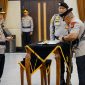 Kapolri Jenderal Polisi Listyo Sigit Prabowo memimpin upacara Serah Terima Jabatan (Sertijab) sejumlah pejabat utama Polri dan Kapolda di Mabes Polri, Jakarta, Rabu (2/9/2026).